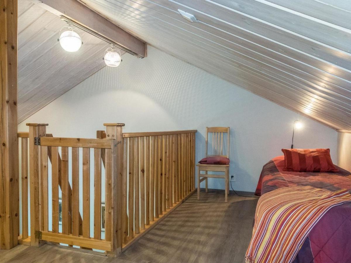 Holiday Home Aarakka 7 By Interhome Леви Экстерьер фото