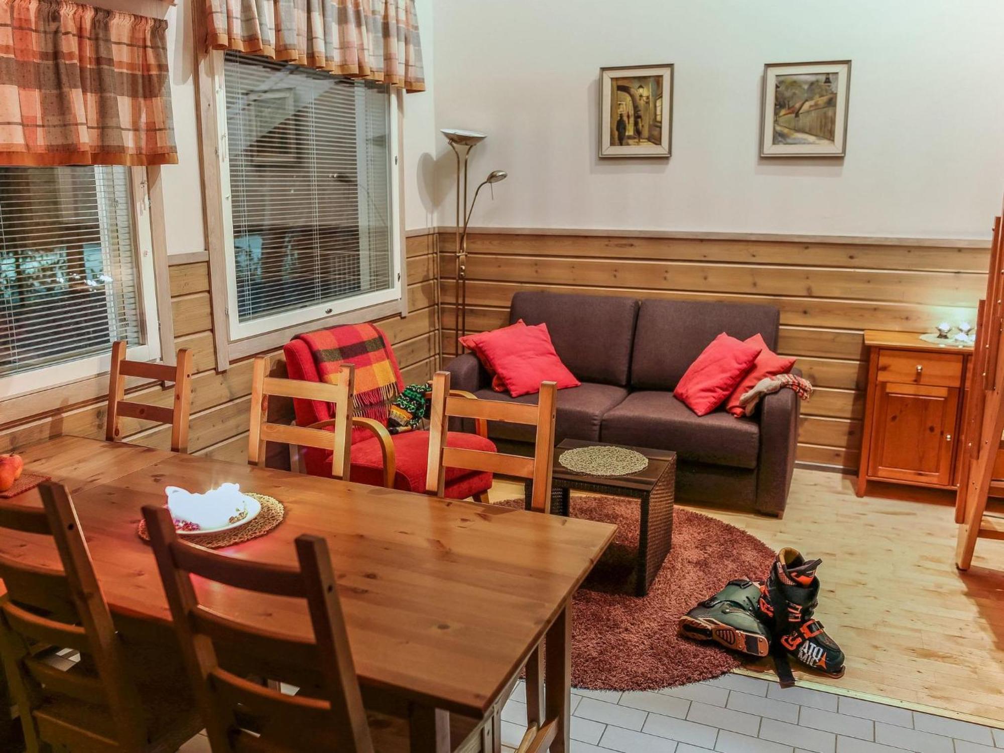 Holiday Home Aarakka 7 By Interhome Леви Экстерьер фото